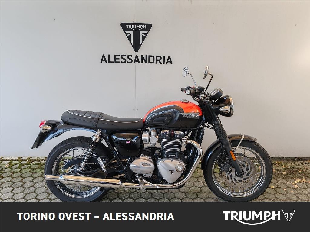TRIUMPH Bonneville 1200 T120 Abs