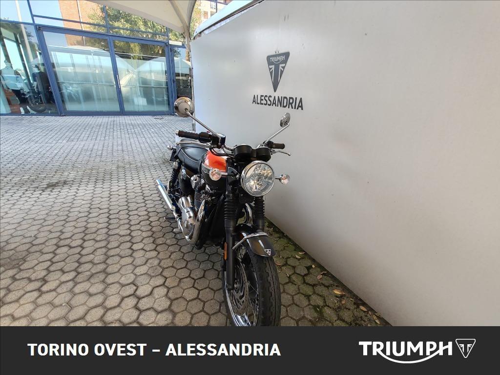 TRIUMPH Bonneville 1200 T120 Abs
