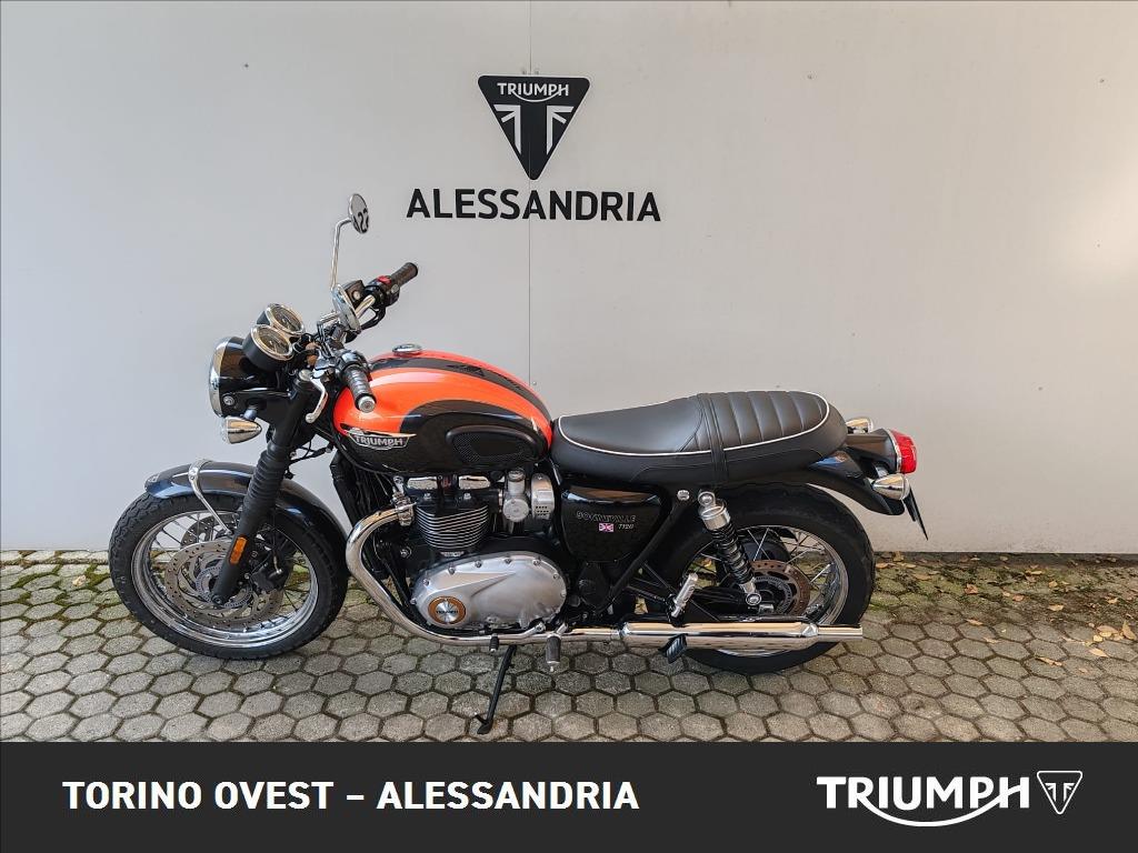 TRIUMPH Bonneville 1200 T120 Abs