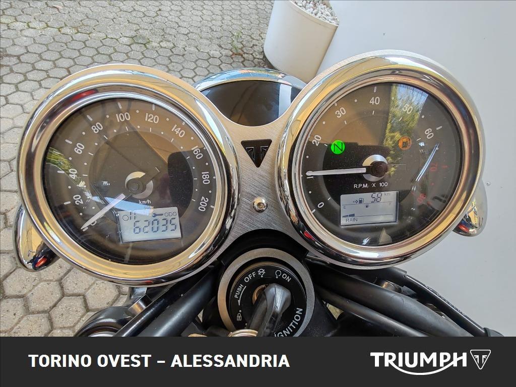 TRIUMPH Bonneville 1200 T120 Abs