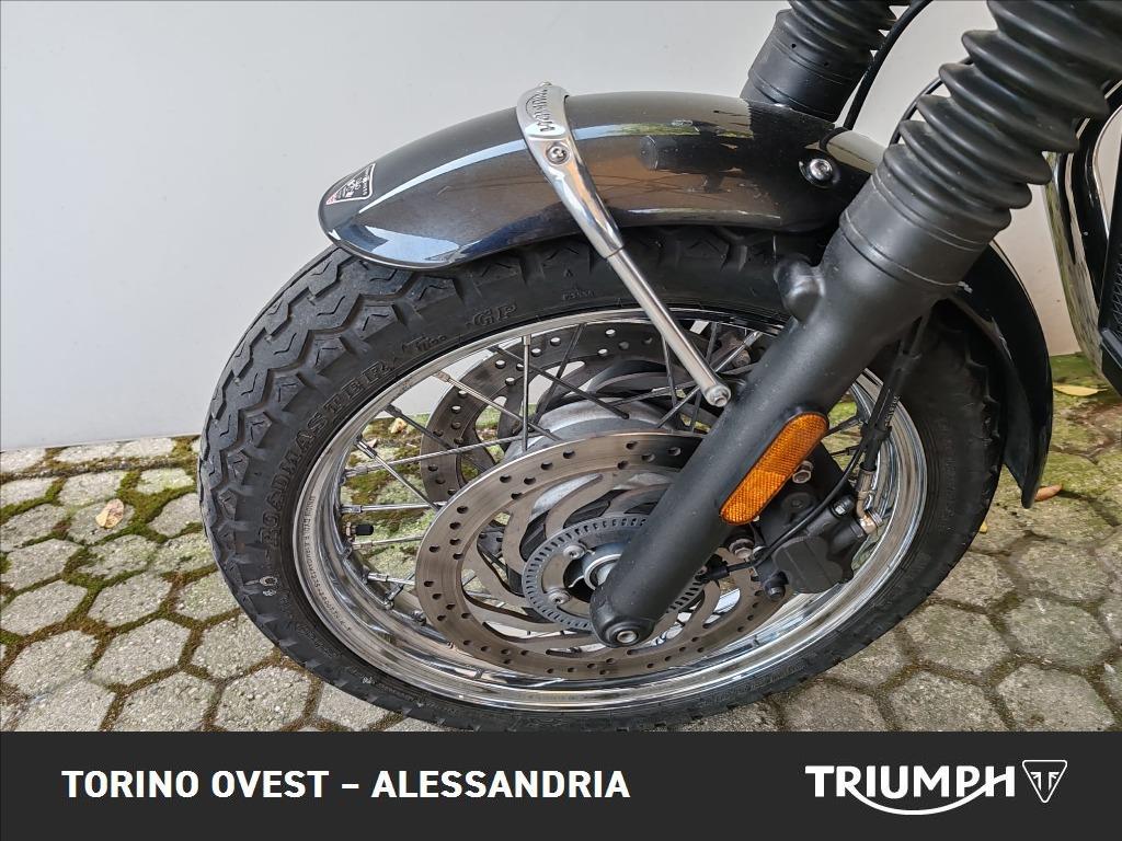 TRIUMPH Bonneville 1200 T120 Abs
