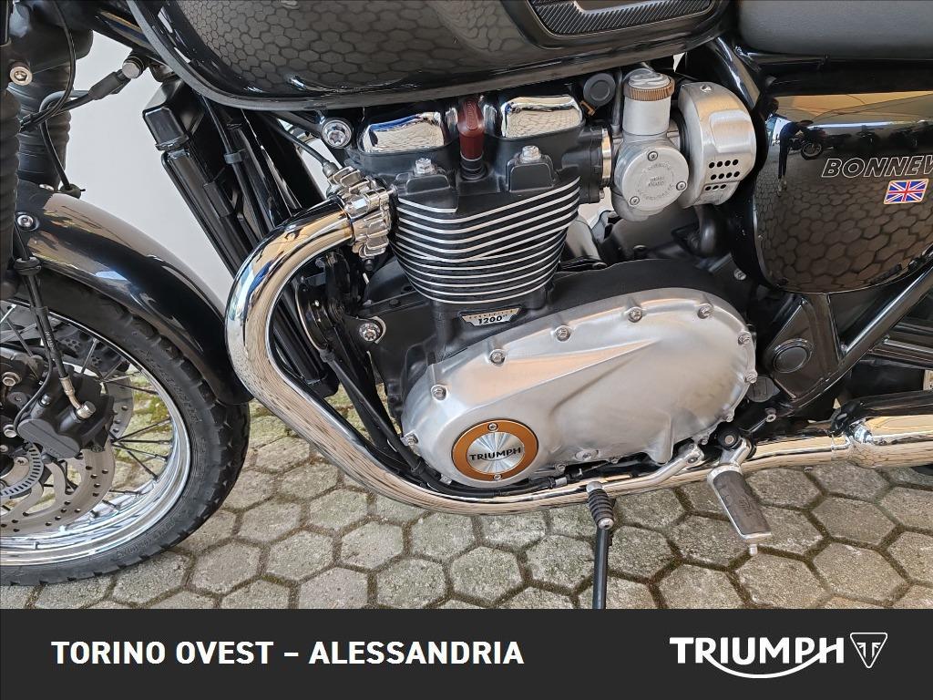 TRIUMPH Bonneville 1200 T120 Abs