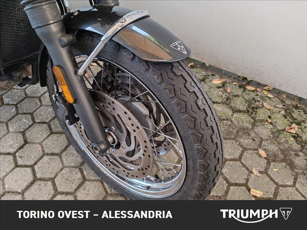 TRIUMPH Bonneville 1200 T120 Abs