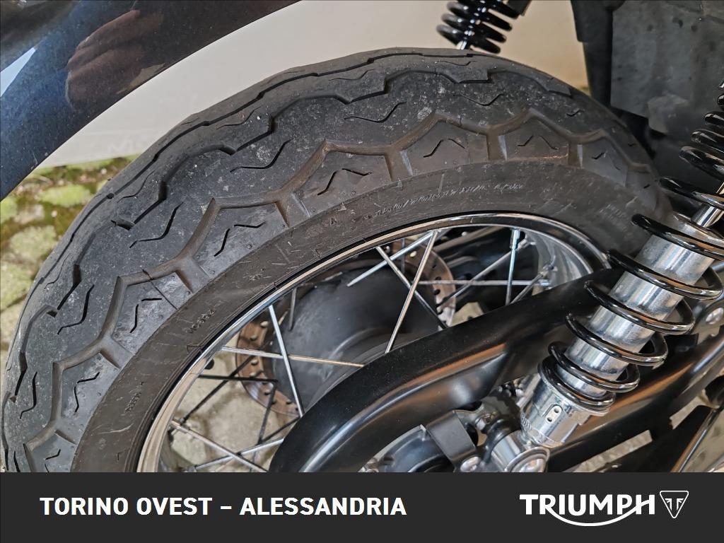 TRIUMPH Bonneville 1200 T120 Abs