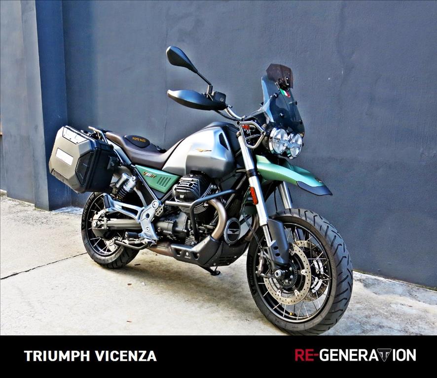 MOTO GUZZI V85 TT Centenario Abs #1
