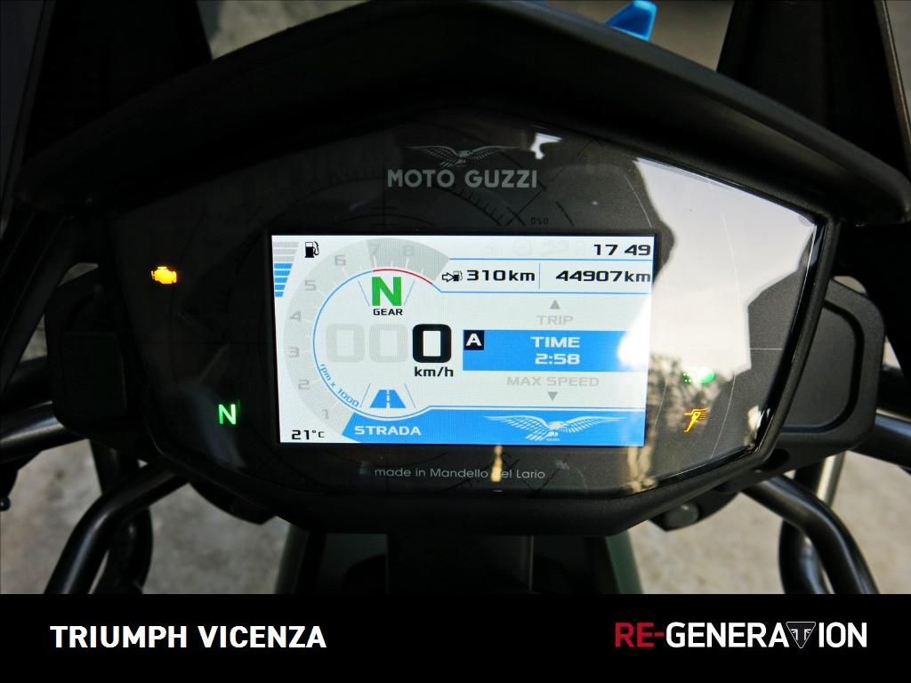MOTO GUZZI V85 TT Centenario Abs