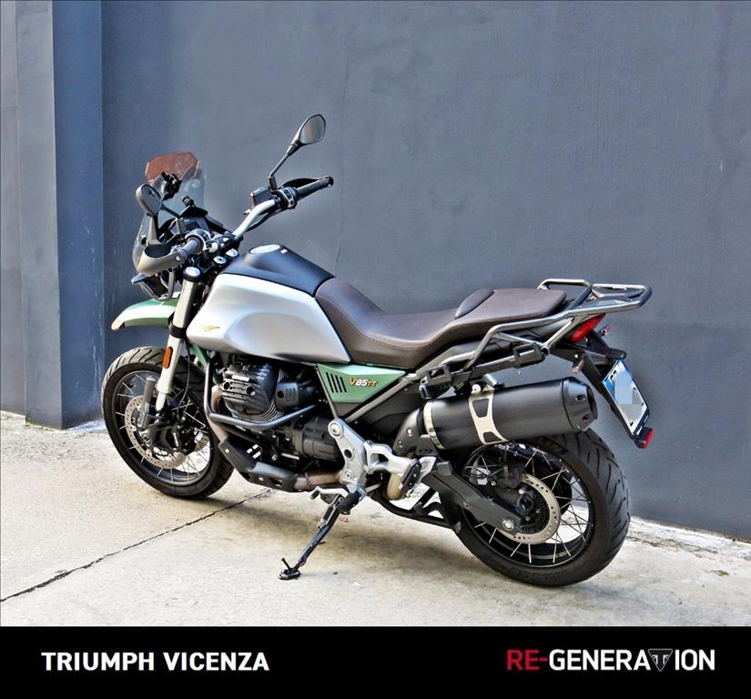 MOTO GUZZI V85 TT Centenario Abs