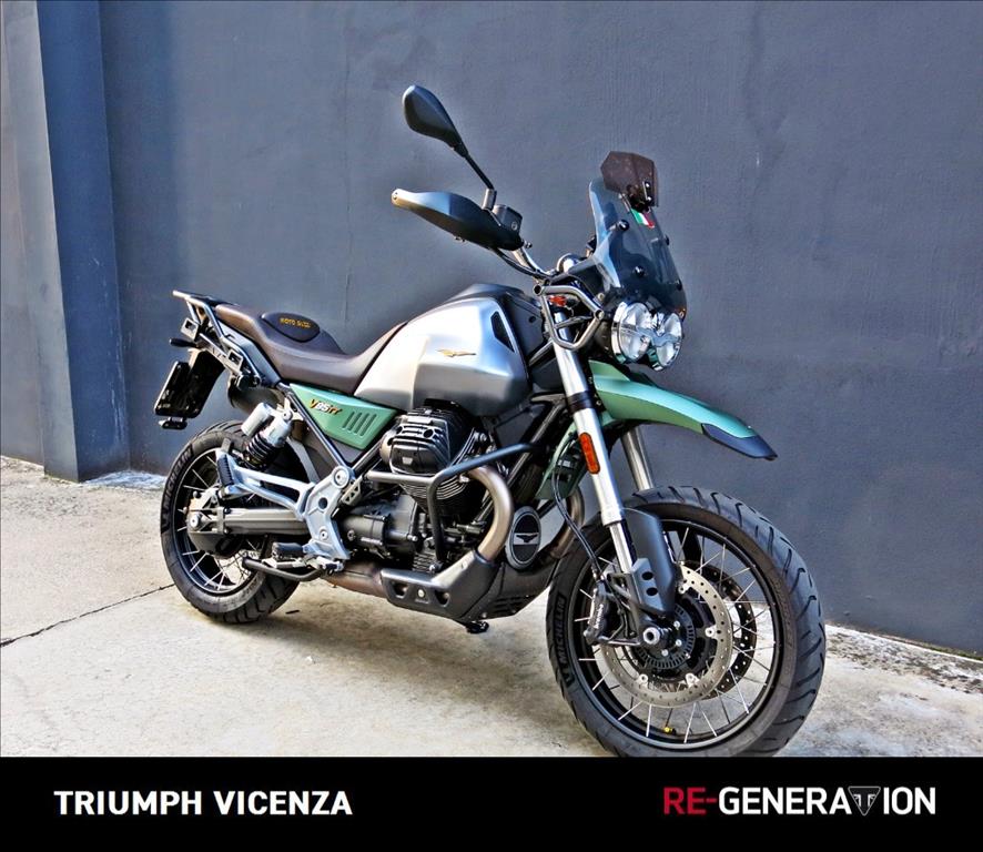 MOTO GUZZI V85 TT Centenario Abs #3