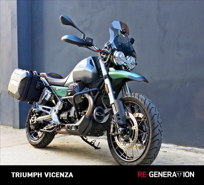 MOTO GUZZI V85 TT Centenario Abs #4