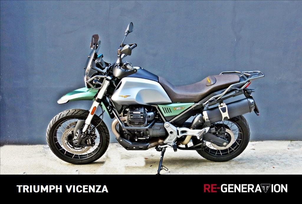 MOTO GUZZI V85 TT Centenario Abs #5