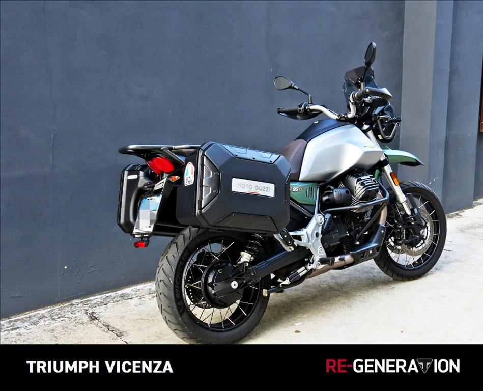 MOTO GUZZI V85 TT Centenario Abs #6