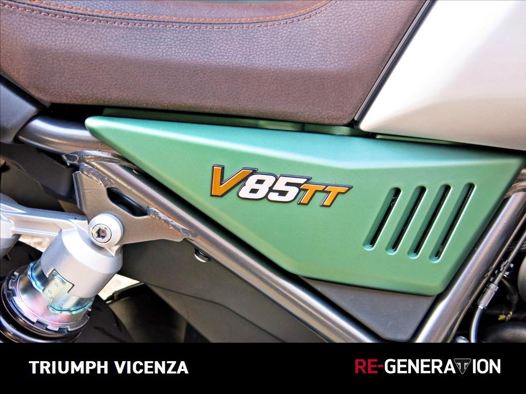 MOTO GUZZI V85 TT Centenario Abs #9