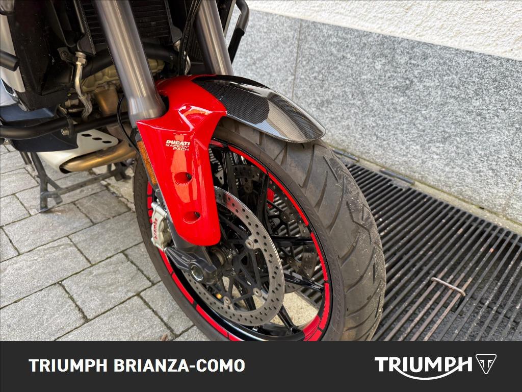 DUCATI Multistrada V4 1160 S Travel&Radar Red