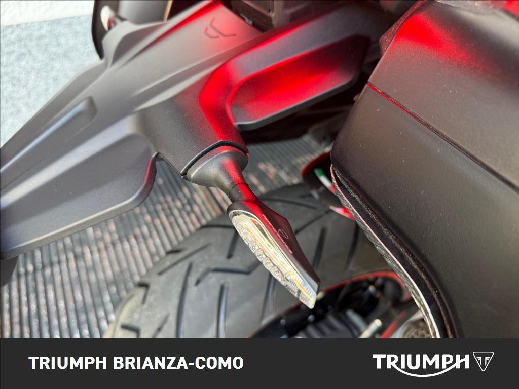 DUCATI Multistrada V4 1160 S Travel&Radar Red