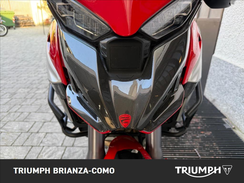 DUCATI Multistrada V4 1160 S Travel&Radar Red