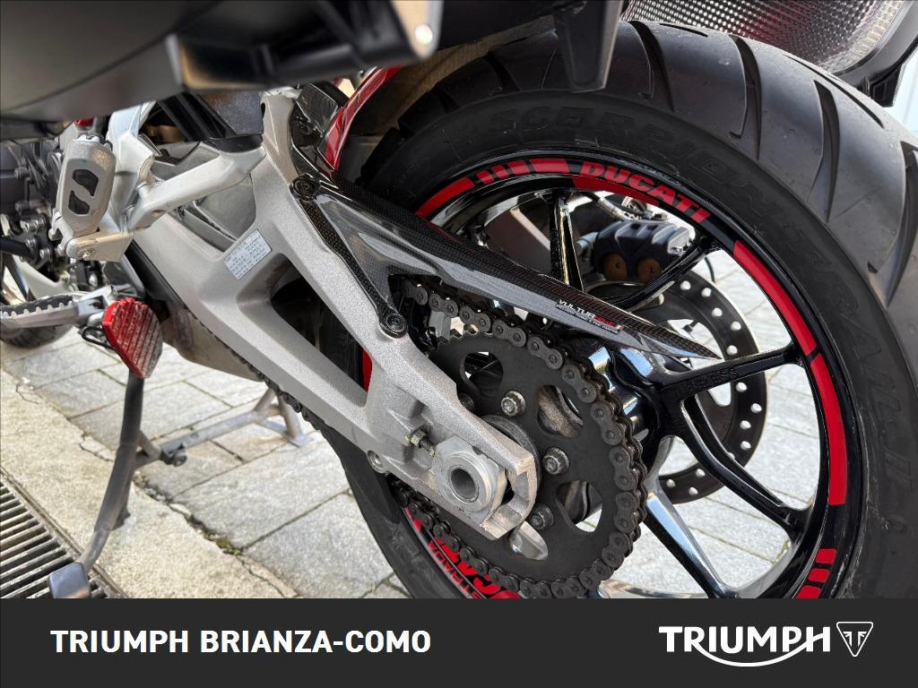DUCATI Multistrada V4 1160 S Travel&Radar Red