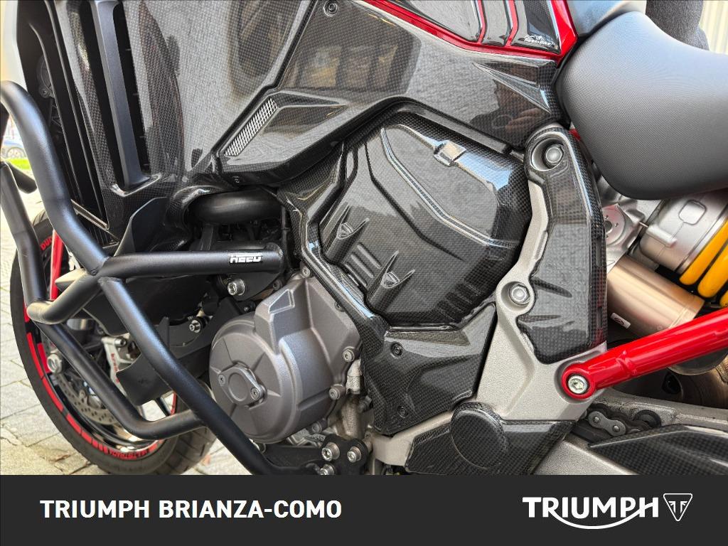 DUCATI Multistrada V4 1160 S Travel&Radar Red
