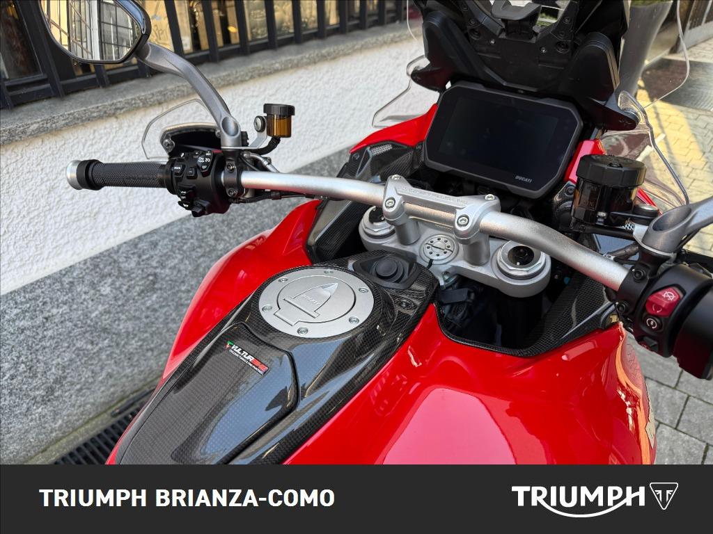 DUCATI Multistrada V4 1160 S Travel&Radar Red