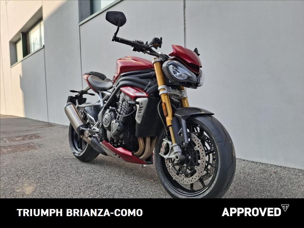 TRIUMPH Speed Triple 1200 RS Abs #1