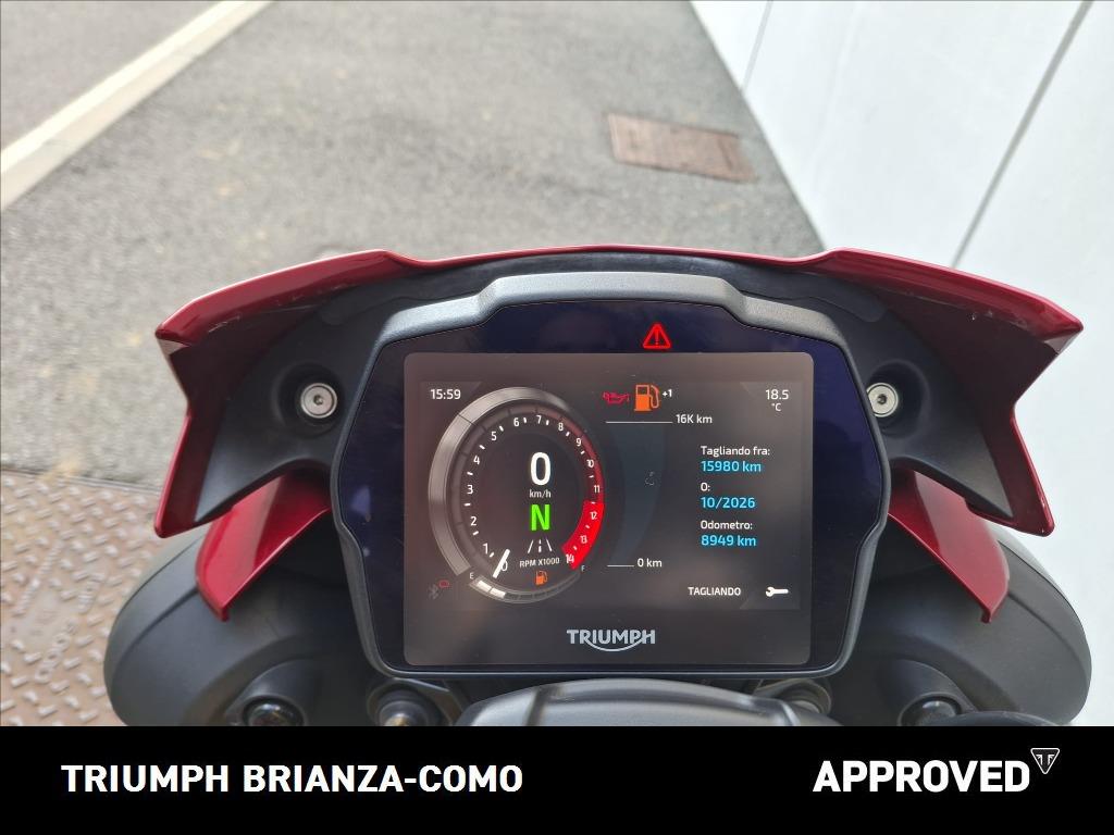 TRIUMPH Speed Triple 1200 RS Abs #2
