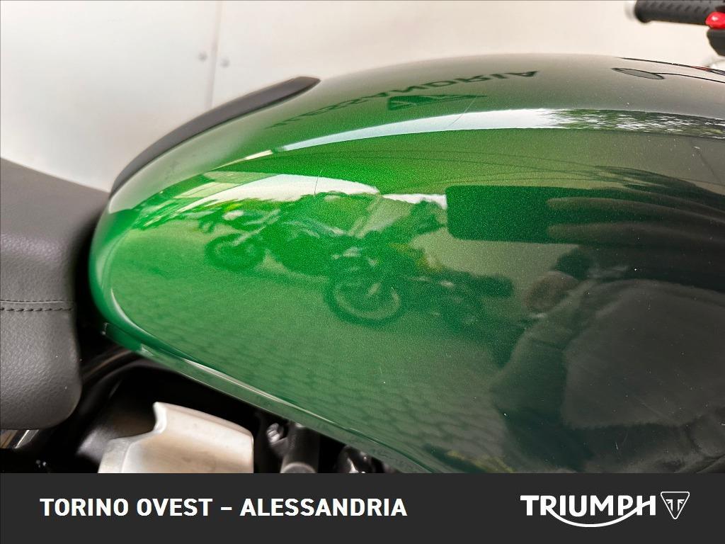 TRIUMPH Speed Twin 900 Stealth Edition Abs
