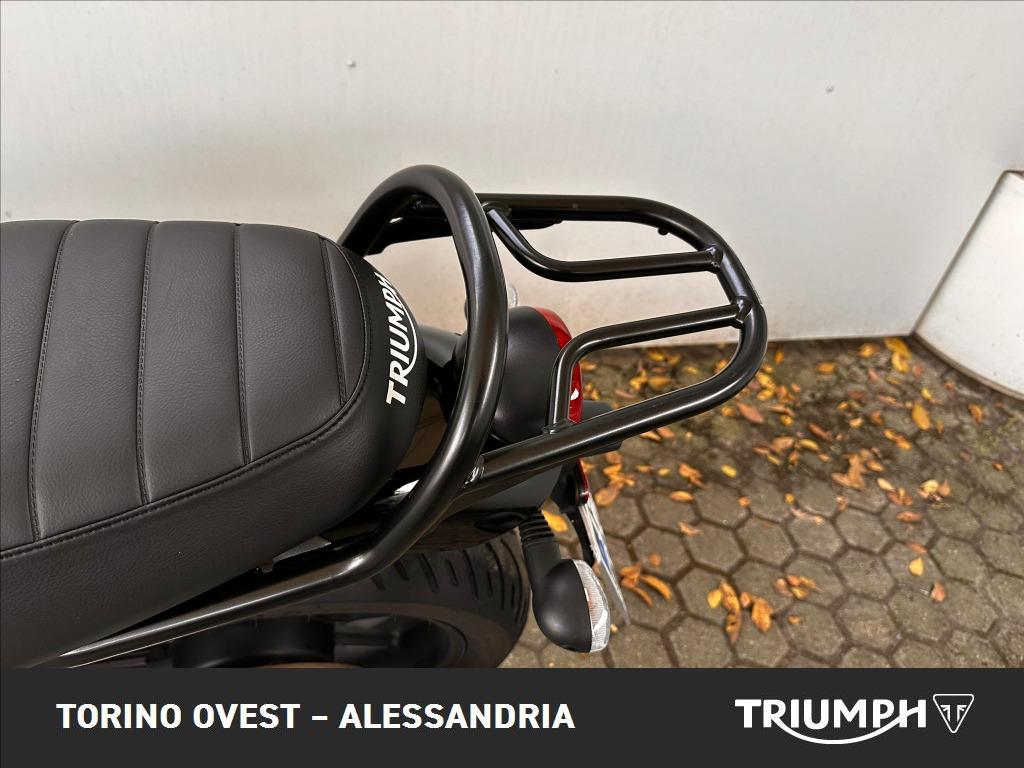 TRIUMPH Speed Twin 900 Stealth Edition Abs