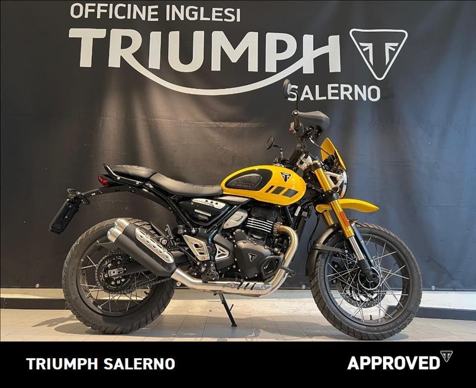 TRIUMPH Scrambler 400 XC Abs