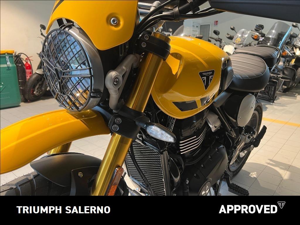 TRIUMPH Scrambler 400 XC Abs