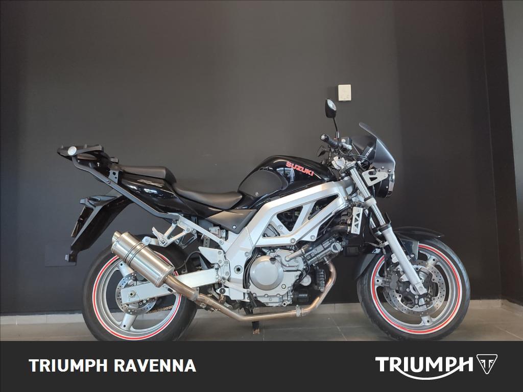 SUZUKI SV 650 
