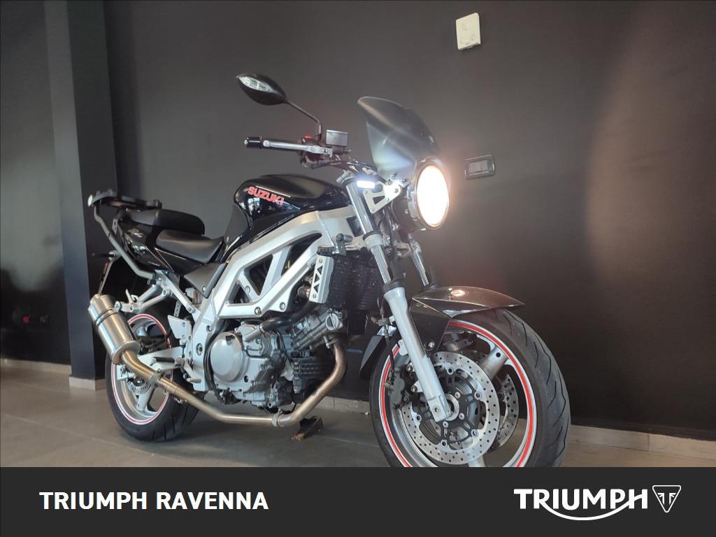 SUZUKI SV 650 