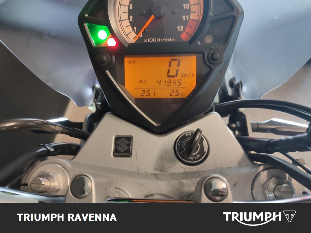 SUZUKI SV 650 