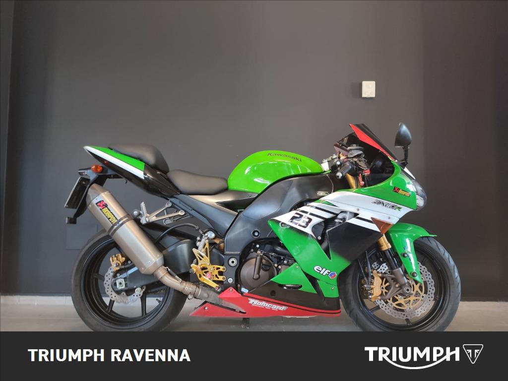 KAWASAKI Ninja ZX-10R 