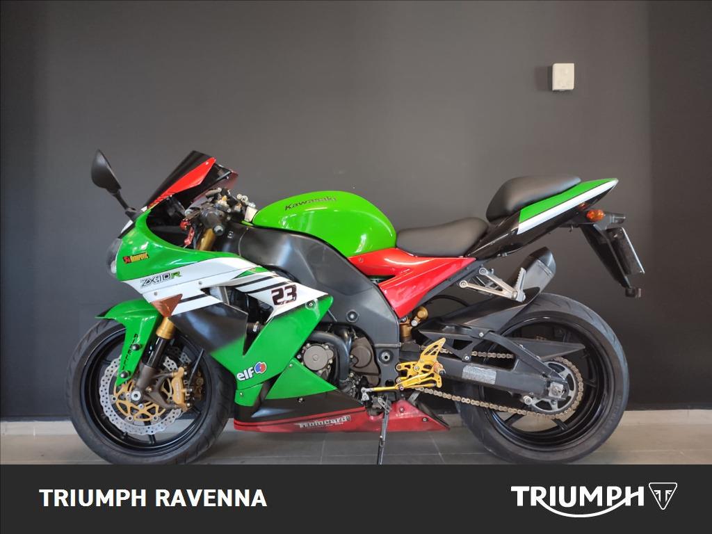 KAWASAKI Ninja ZX-10R 