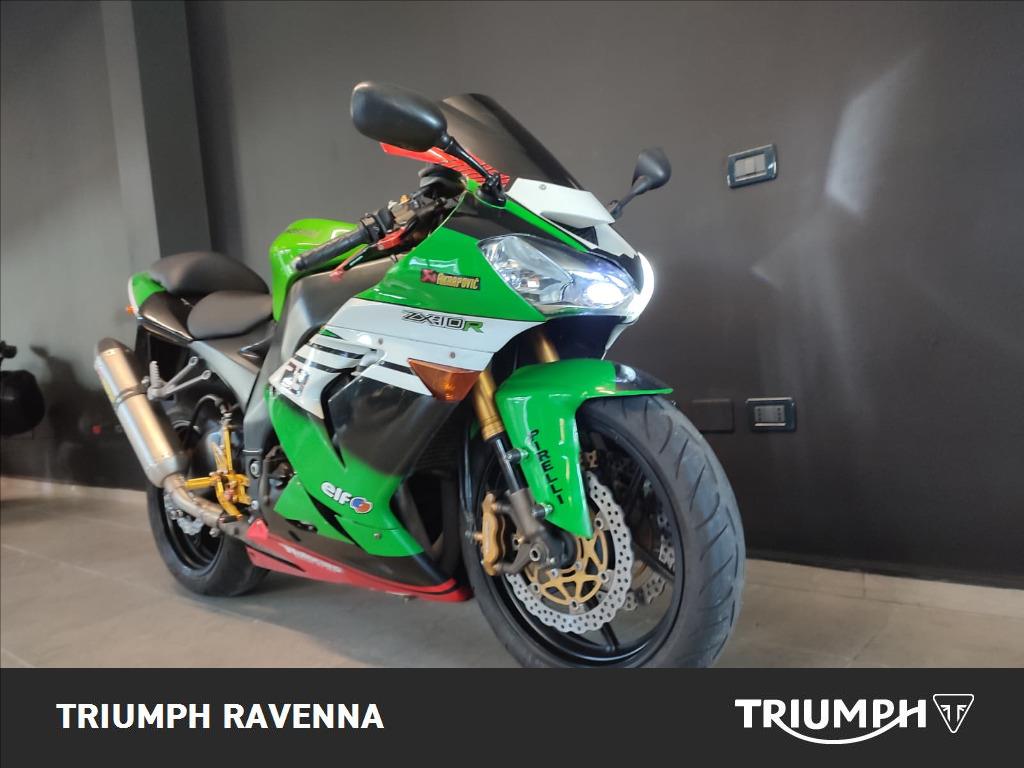 KAWASAKI Ninja ZX-10R 