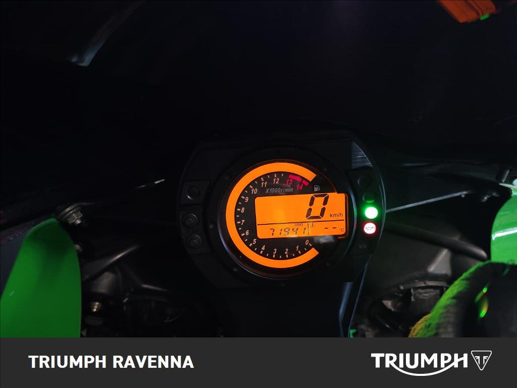 KAWASAKI Ninja ZX-10R 