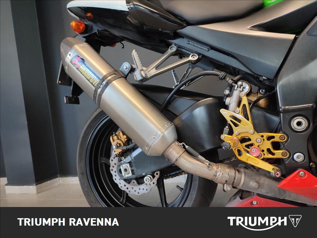 KAWASAKI Ninja ZX-10R 