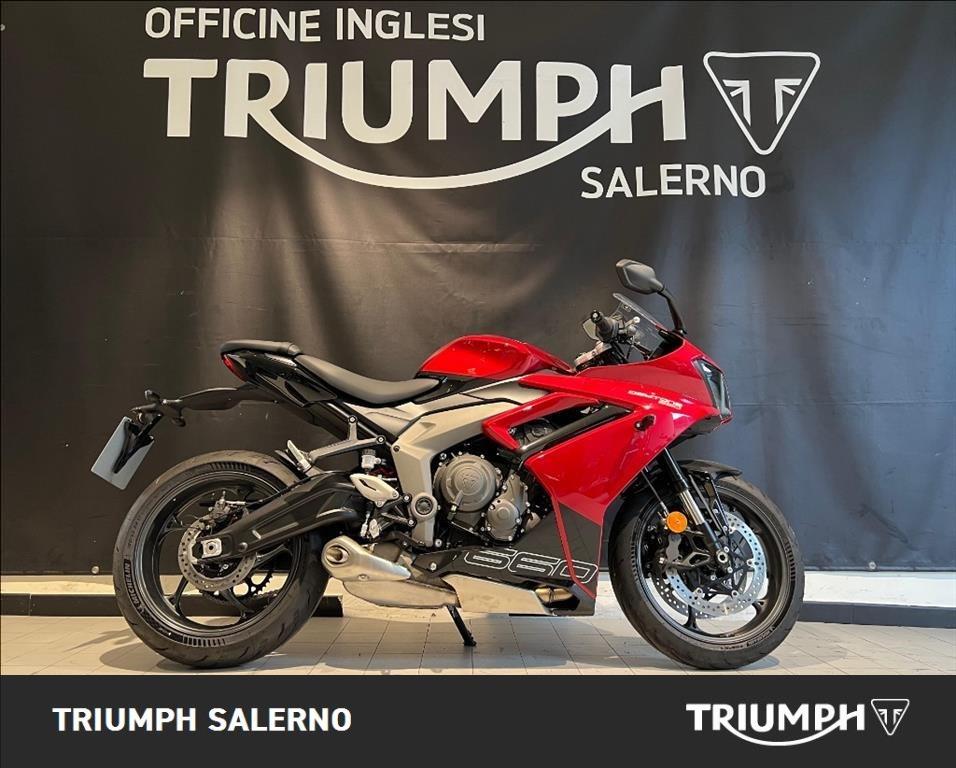 TRIUMPH Daytona 660 Abs