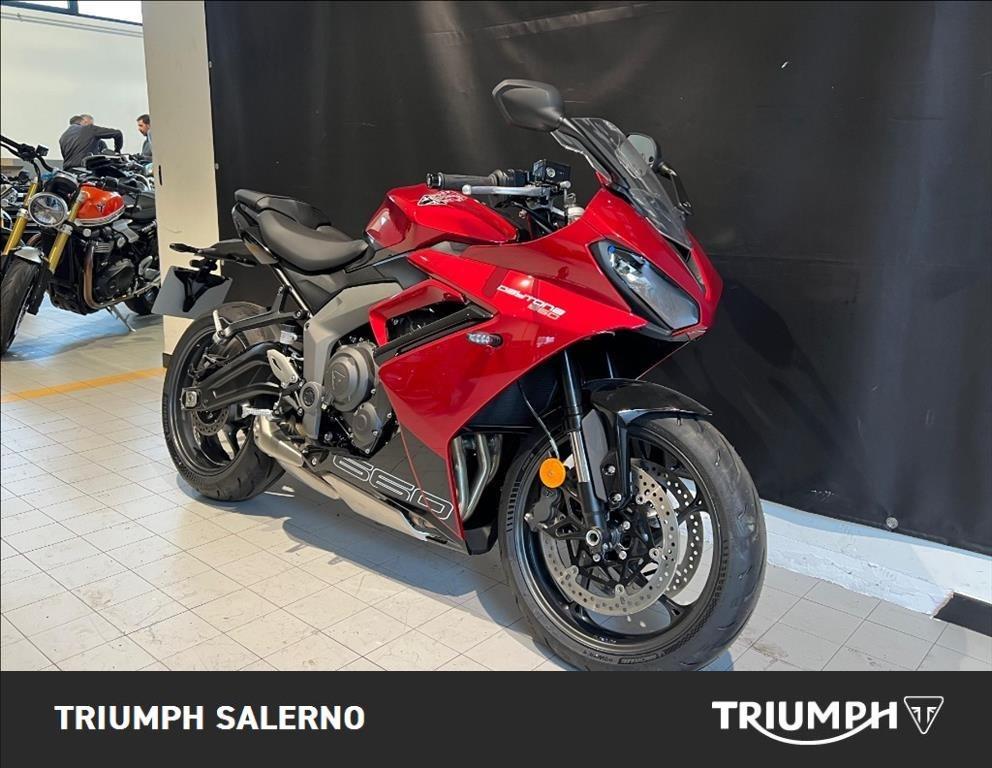 TRIUMPH Daytona 660 Abs #1