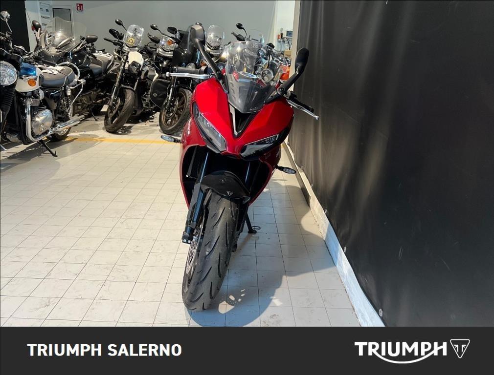 TRIUMPH Daytona 660 Abs #2
