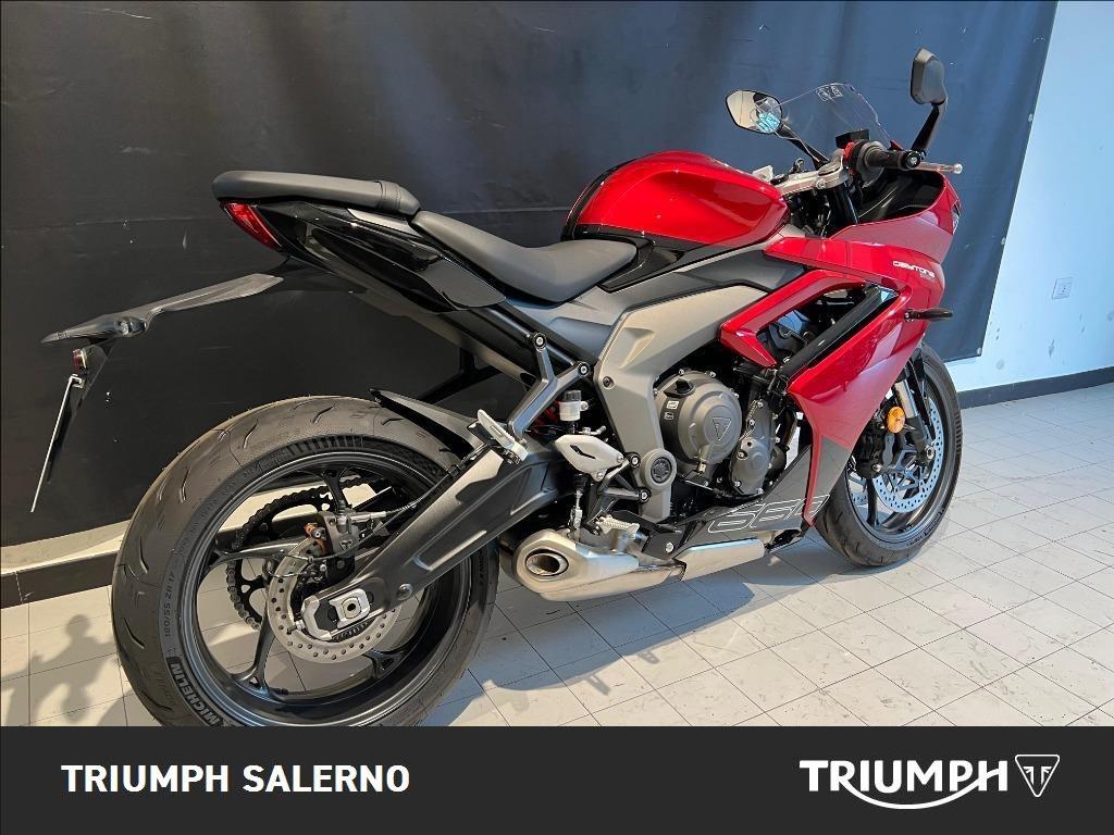 TRIUMPH Daytona 660 Abs #5