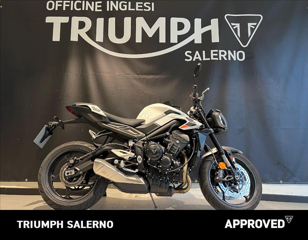 TRIUMPH Street Triple 765 RS