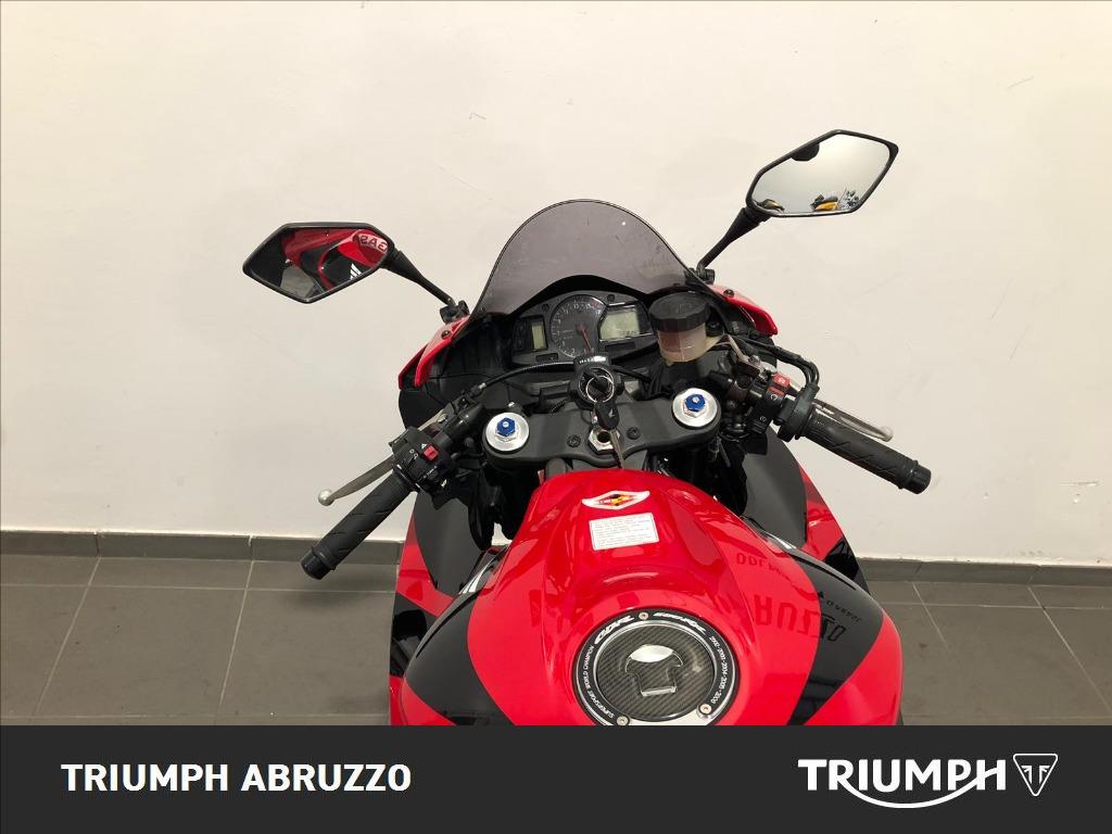 HONDA CBR 600 RR E3