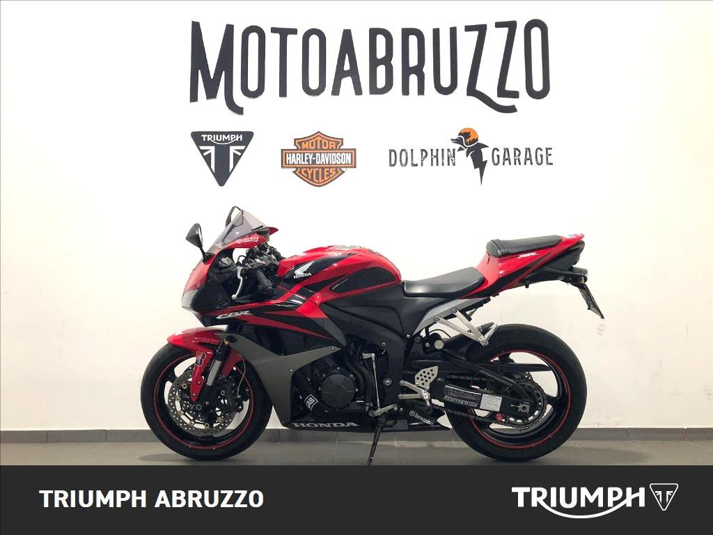 HONDA CBR 600 RR E3
