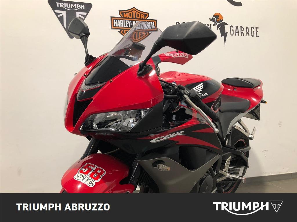 HONDA CBR 600 RR E3