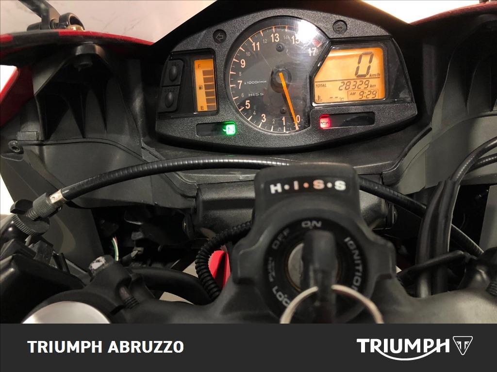 HONDA CBR 600 RR E3
