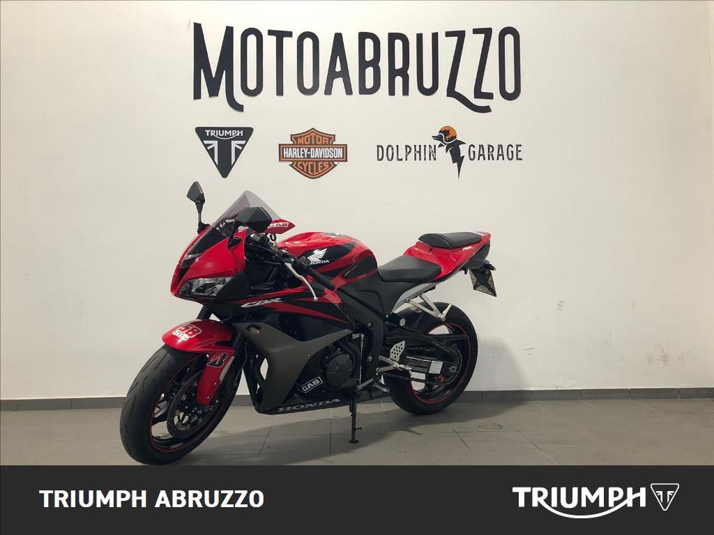 HONDA CBR 600 RR E3