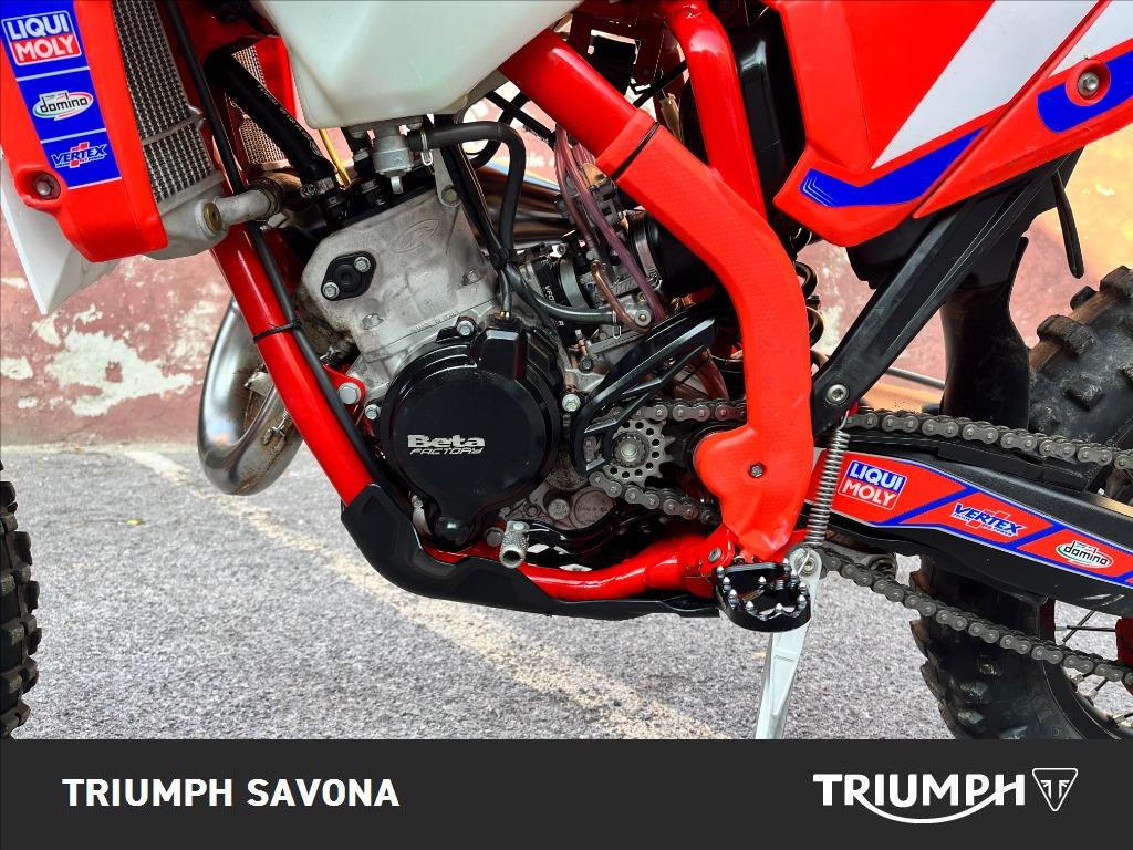 BETAMOTOR RR 125 2T Enduro Race