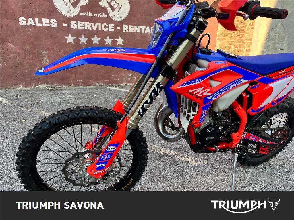BETAMOTOR RR 125 2T Enduro Race