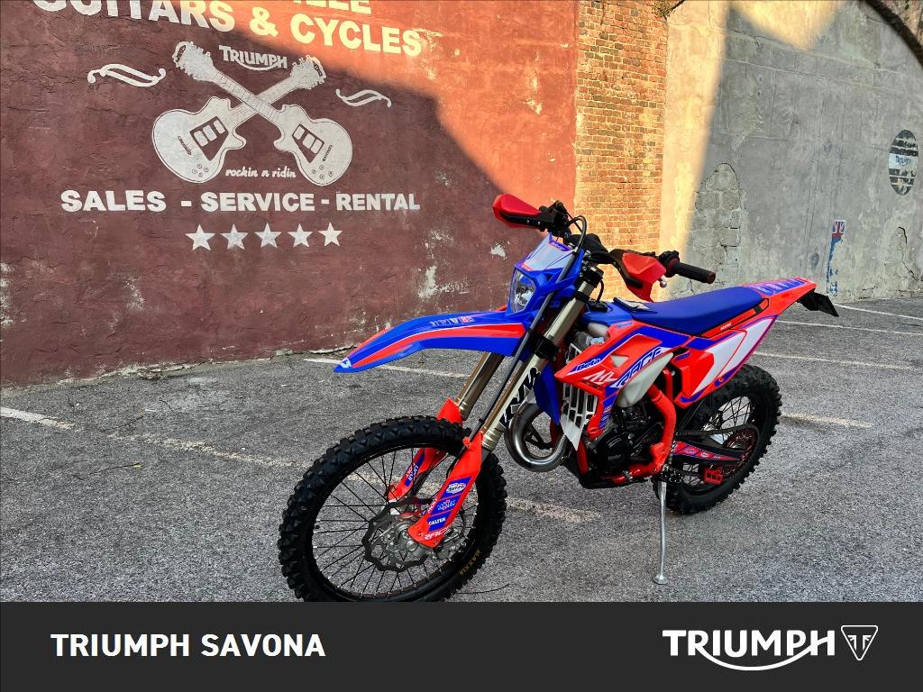 BETAMOTOR RR 125 2T Enduro Race