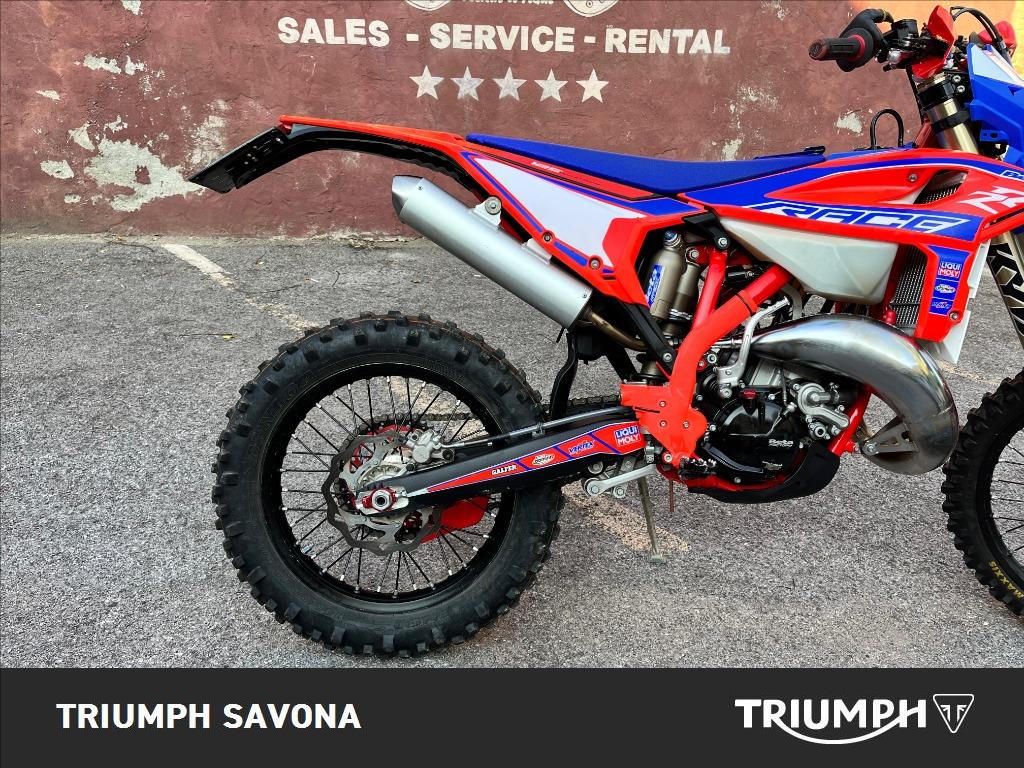 BETAMOTOR RR 125 2T Enduro Race